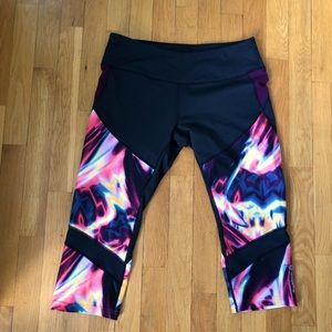 Womens capri leggings
